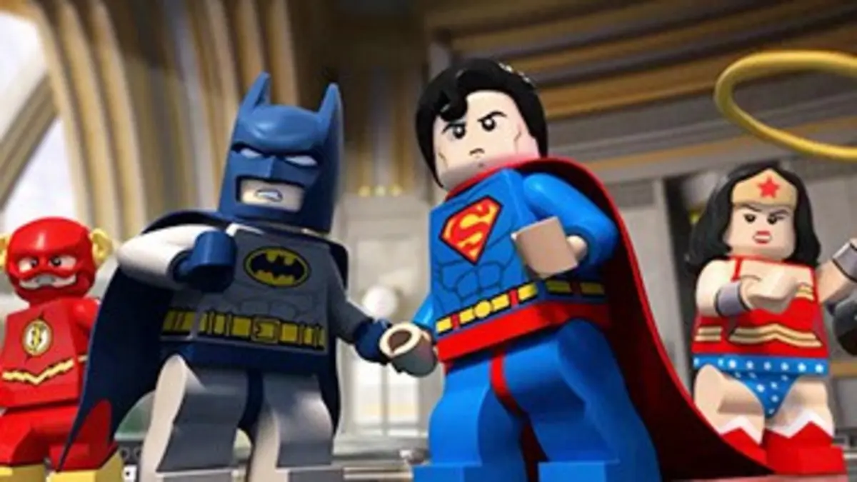 Batman, la Ligue des Justiciers