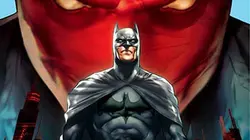 Batman sous le masque rouge