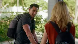 Battement d'ailes à Sainte-Lucie