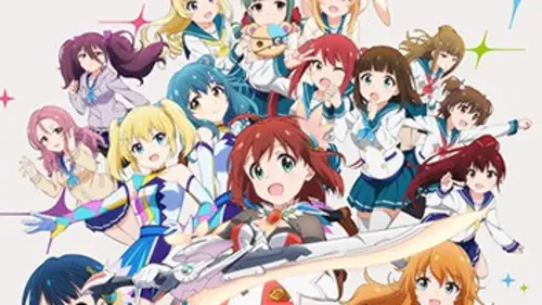 Battle Girl High School S01E11 Vérité