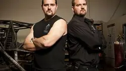 Visuel de Battle Machines Brothers