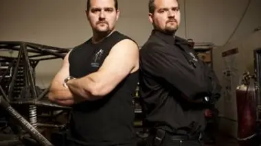 Battle Machines Brothers S02E04 Les Howe à Hollywood