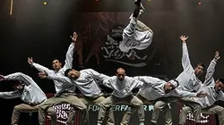 Visuel de Battle of the Year France 2015