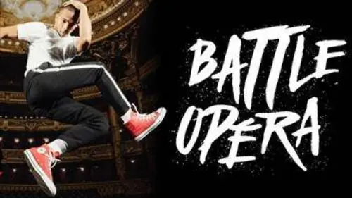 Battle Opera (Opéra Garnier)