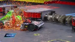 Battlebots : le choc des robots S04E09