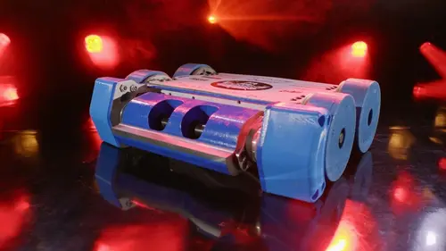 Battlebots : le choc des robots S05E01