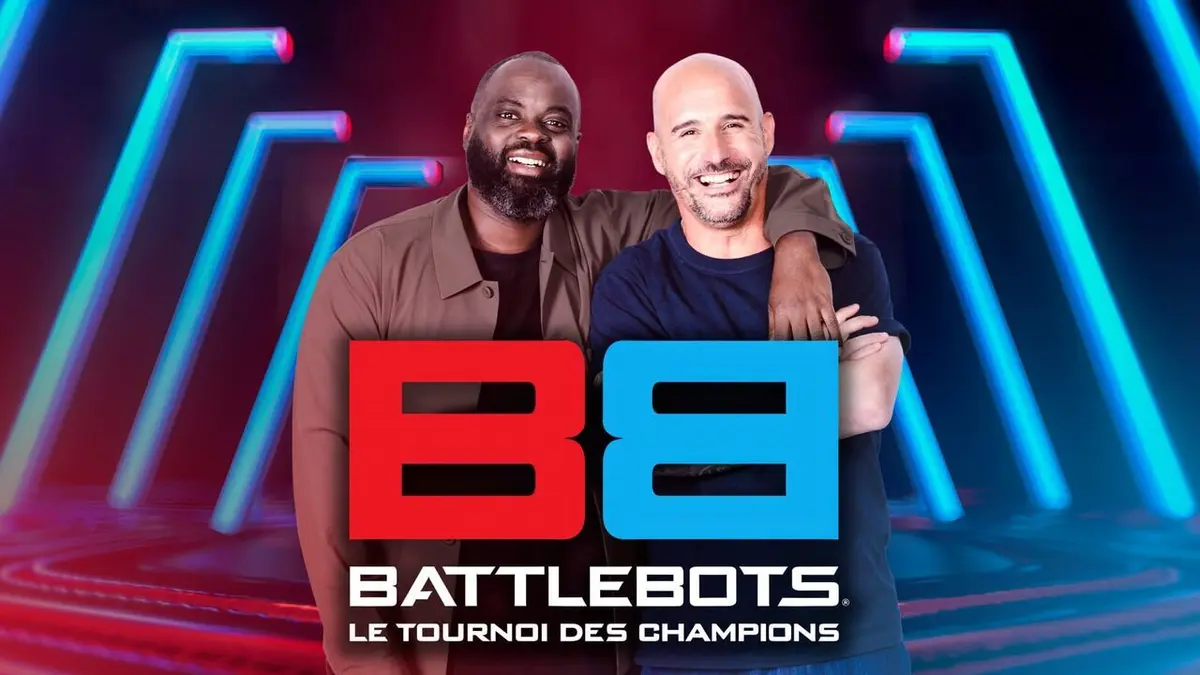 Battlebots : le choc des robots S05E05