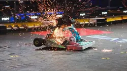 Battlebots : le choc des robots  Émission 1