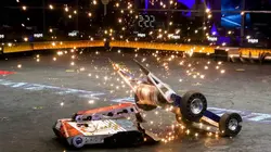 Battlebots : le choc des robots Émission 1