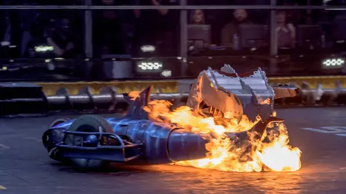 Battlebots : le choc des robots