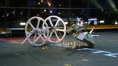 Battlebots : le choc des robots
