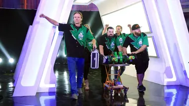 Battlebots : le choc des robots
