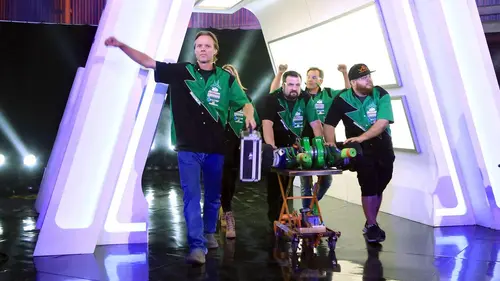 Battlebots : le choc des robots