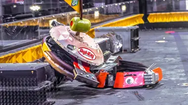 Battlebots : le choc des robots