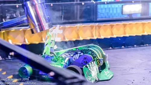 Battlebots : le choc des robots