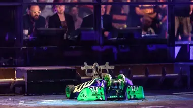 Battlebots : le choc des robots