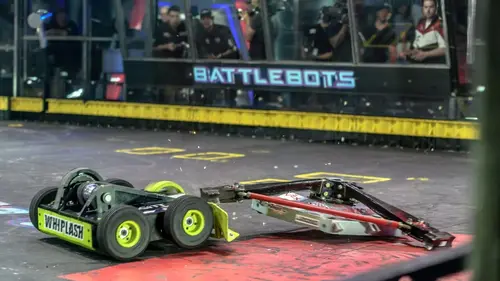 Battlebots : le choc des robots