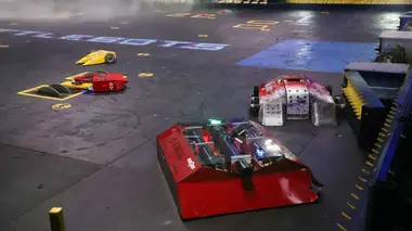 Battlebots : le choc des robots
