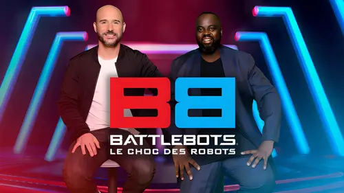 Battlebots : le choc des robots S04E12