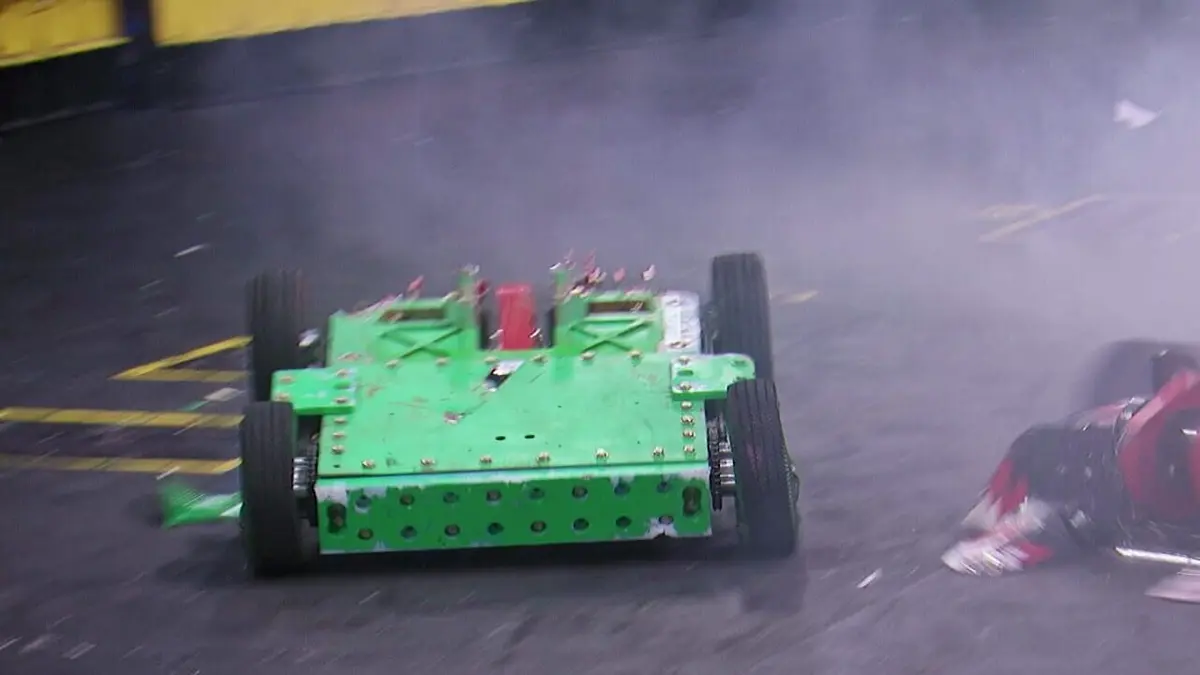 Battlebots : le choc des robots S04E05