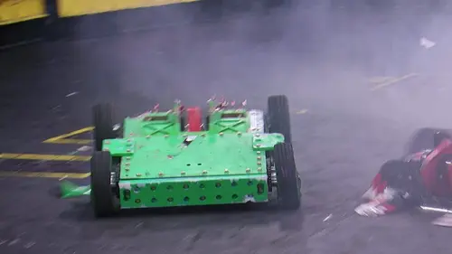 Battlebots : le choc des robots S04E05