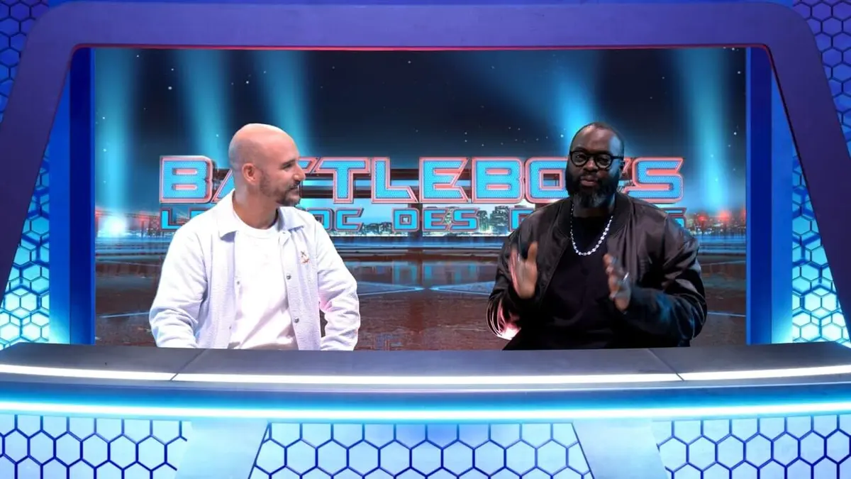 Battlebots : le choc des robots S04E07