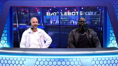 Battlebots : le choc des robots S03E01