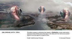 Sur RTL 9 à 20h55 : Battleship