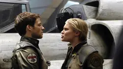 Battlestar Galactica S01E01 33 minutes