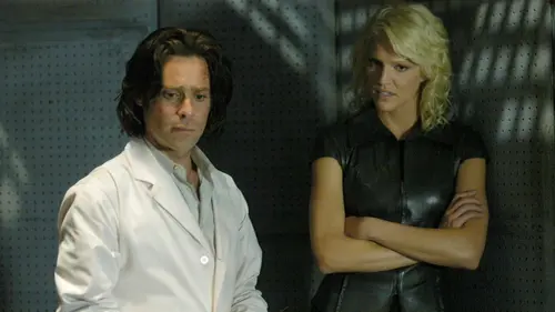 Battlestar Galactica S02E04 Résistance