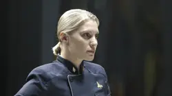 Battlestar Galactica S02E10 Pegasus