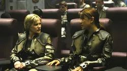 Sur AB 1 à 20h45 : Battlestar Galactica