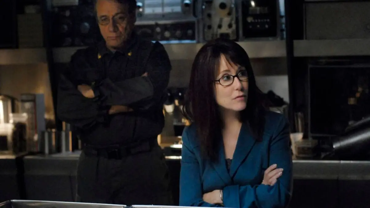Battlestar Galactica S04E20 La mère de l'humanité