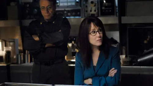 Battlestar Galactica S04E20 La mère de l'humanité