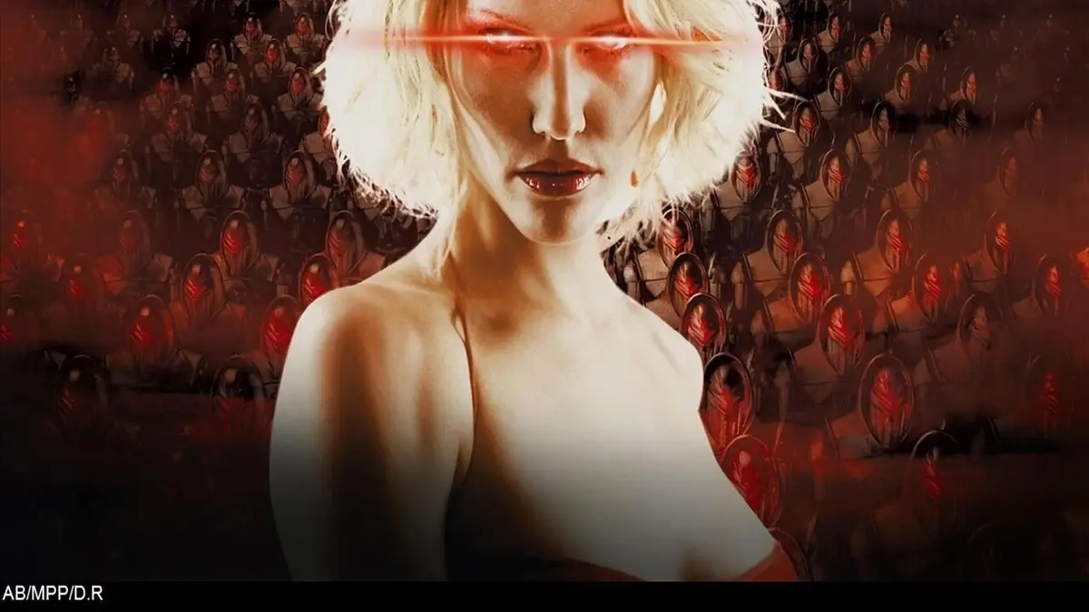 Battlestar Galactica S04E11 Déception