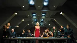 Battlestar Galactica S04E15 Sans issue
