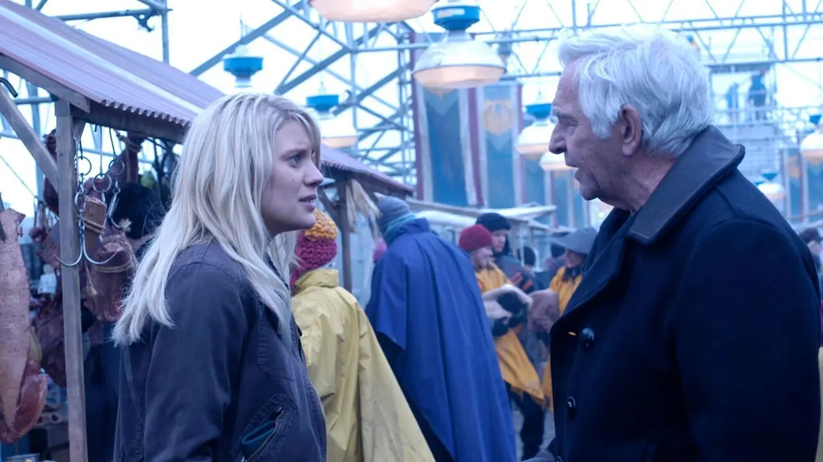 Battlestar Galactica S02E20 Posez votre fardeau
