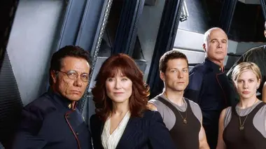 Battlestar Galactica S02E19 Posez votre fardeau