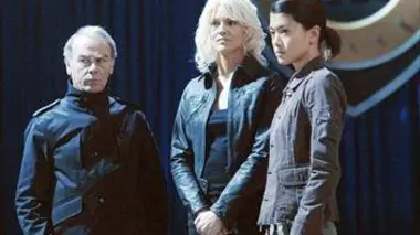 Battlestar Galactica S03E01 Mission suicide