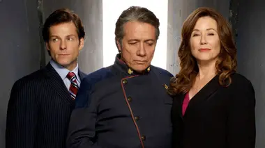 Battlestar Galactica S04E07 La trêve