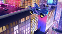 Batwheels S01E08 Les nouvelles options de Bam