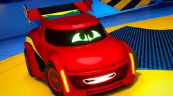 Batwheels S02E04 Mission : Peluche en détresse