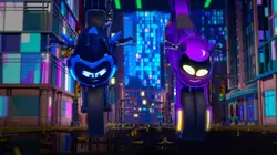 Batwheels S02E01 Nightbike