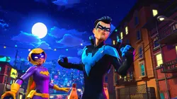 Batwheels S02E01 Nightbike