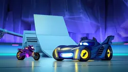 Batwheels S02E25 La Batgirlmobile