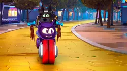 Batwheels S02E20 Le Magicien des Bats