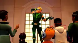 Batwheels  S02E26 La plus belle voix de Gotham