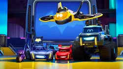 Batwheels S02E18 Mini-Buff