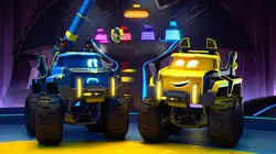 Batwheels  S02E29 Il souhaitait une fois