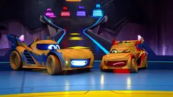 Batwheels S02E28 Saleté de méchant
